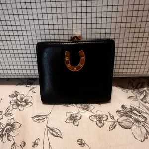 Vintage Gucci wallet